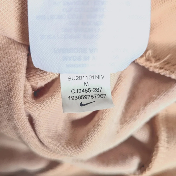 Nike Sportswear Cropped Crew retro vintage look size medium - Picture 6 of 8